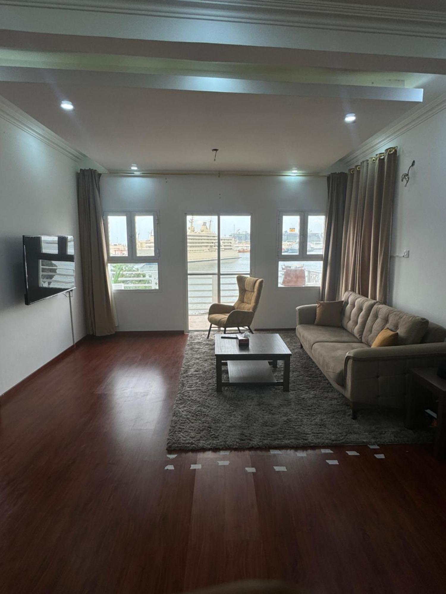 Muttrah Souq And Sea View Apartamento Mascate Exterior foto