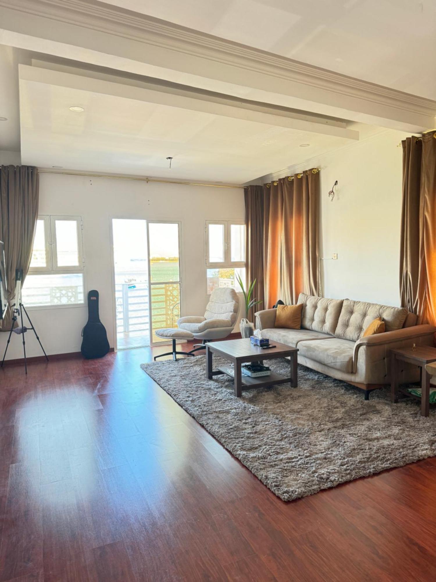 Muttrah Souq And Sea View Apartamento Mascate Exterior foto