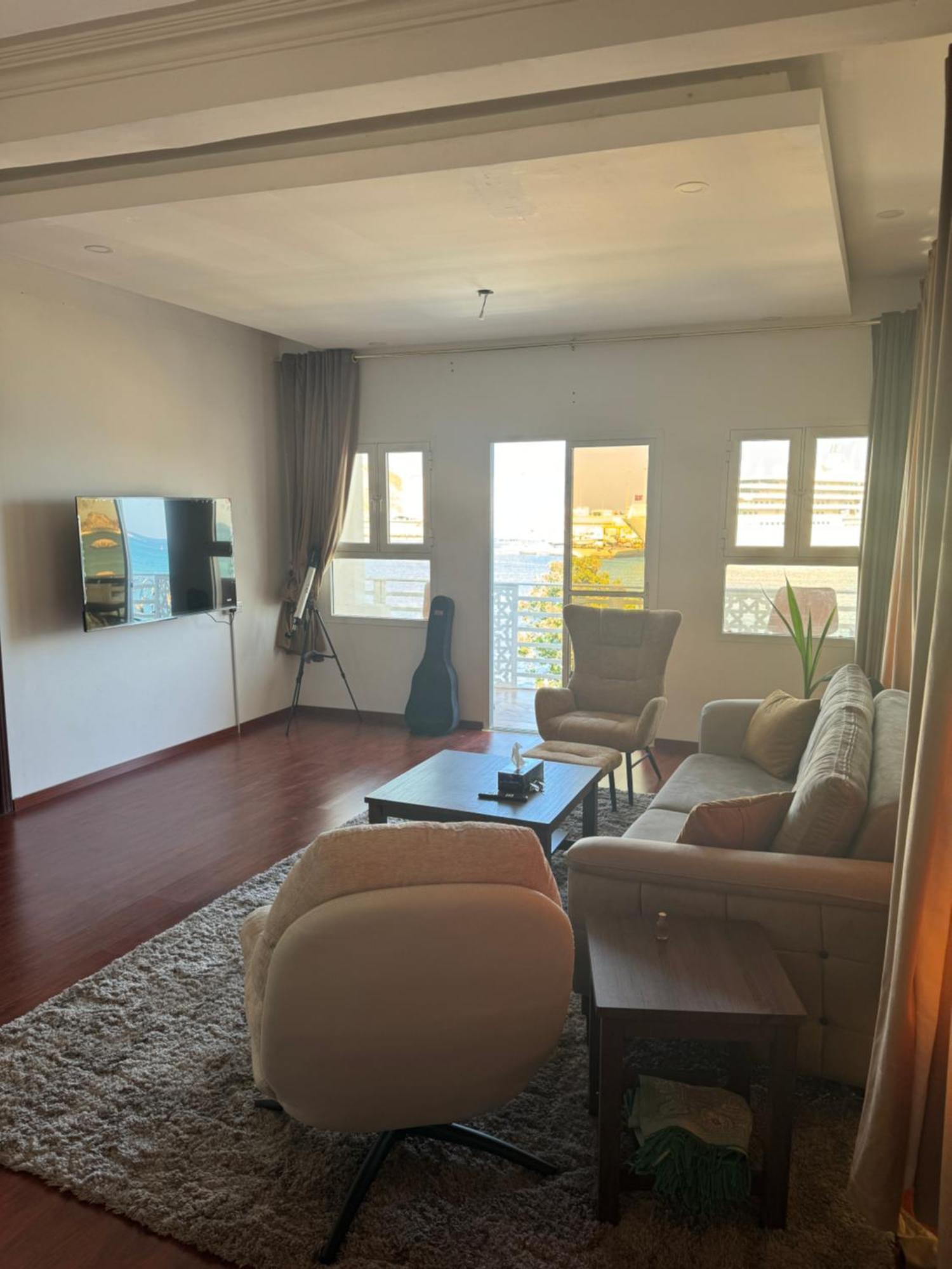 Muttrah Souq And Sea View Apartamento Mascate Exterior foto