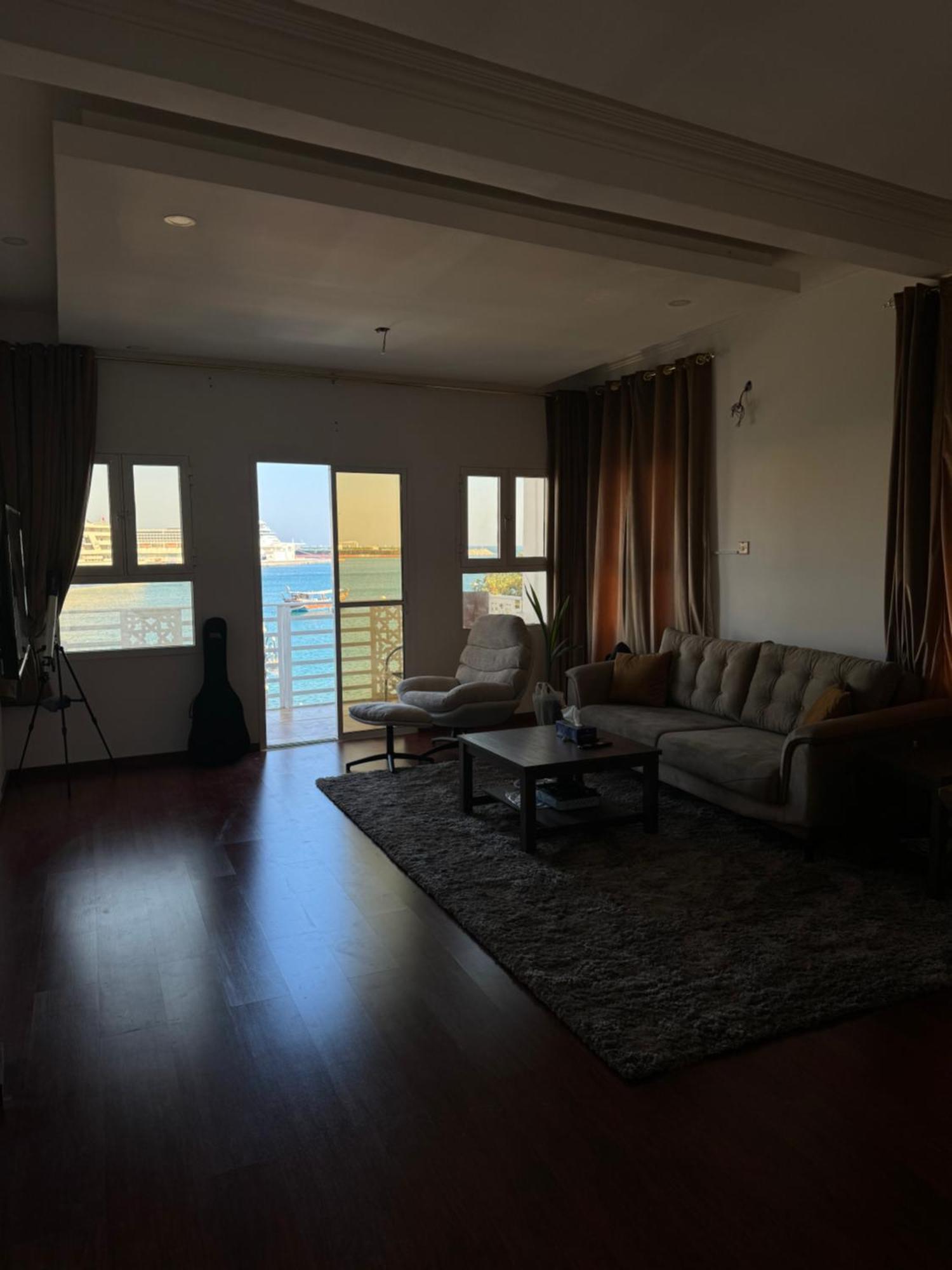 Muttrah Souq And Sea View Apartamento Mascate Exterior foto