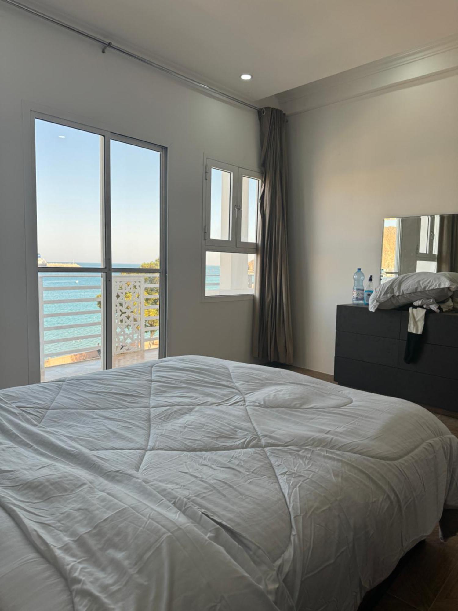 Muttrah Souq And Sea View Apartamento Mascate Exterior foto