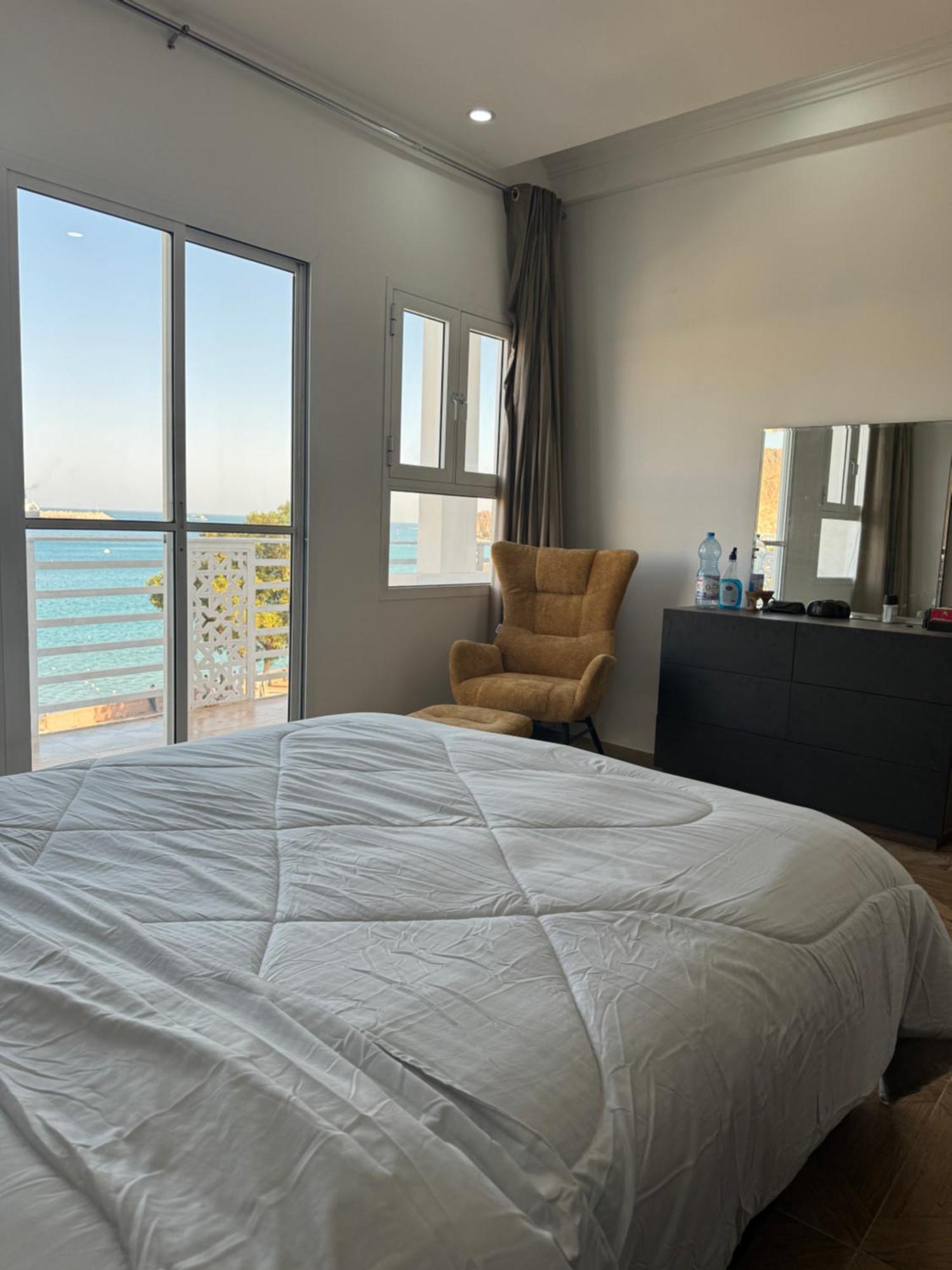 Muttrah Souq And Sea View Apartamento Mascate Exterior foto