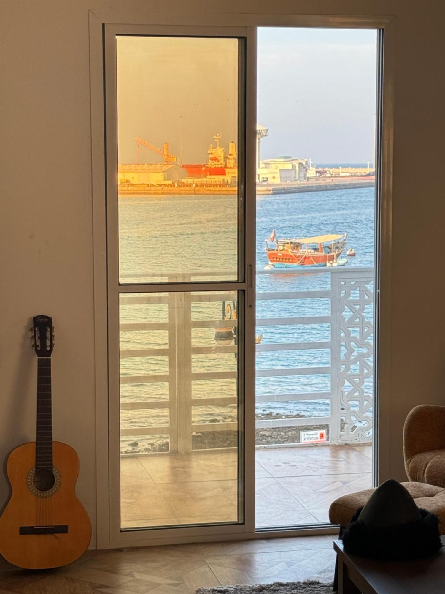 Muttrah Souq And Sea View Apartamento Mascate Exterior foto